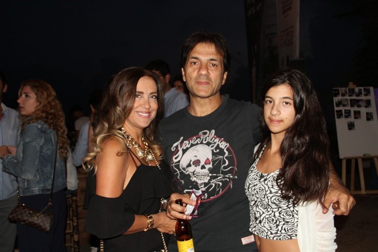Guy Manoukian at Summer Misk Festival
